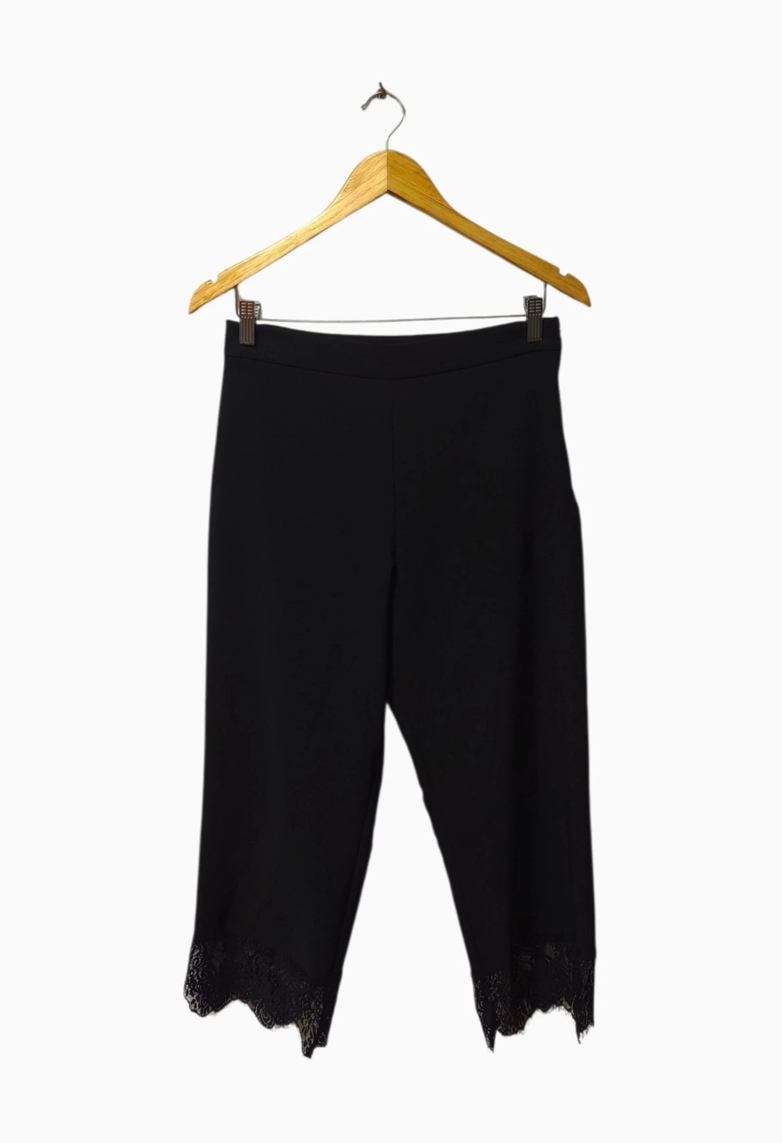 Pantalón negro Olimara mujer Talla 40